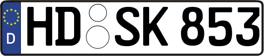 HD-SK853