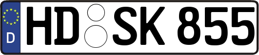 HD-SK855