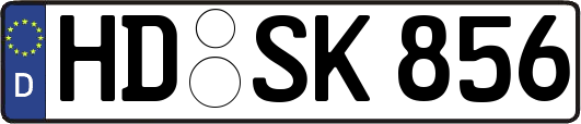 HD-SK856