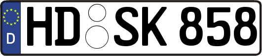 HD-SK858