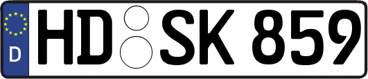 HD-SK859
