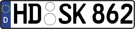HD-SK862