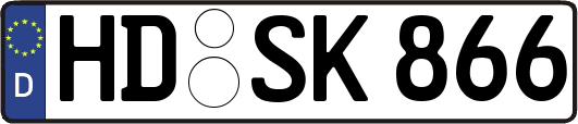 HD-SK866