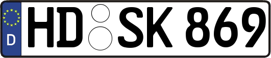 HD-SK869