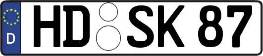 HD-SK87