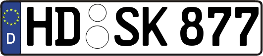HD-SK877