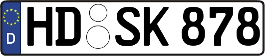 HD-SK878