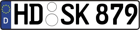 HD-SK879