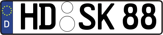 HD-SK88