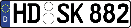 HD-SK882