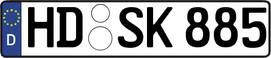 HD-SK885