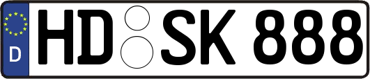 HD-SK888