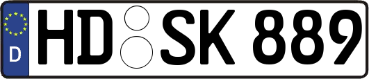 HD-SK889