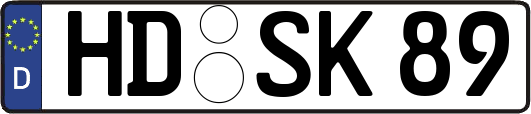HD-SK89
