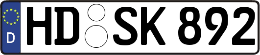 HD-SK892