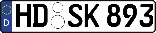 HD-SK893