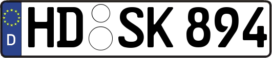 HD-SK894