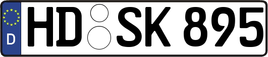 HD-SK895