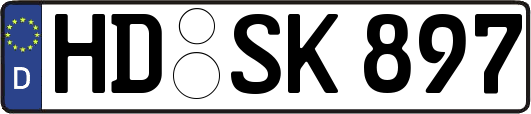 HD-SK897