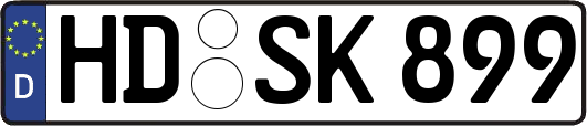 HD-SK899