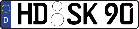 HD-SK90