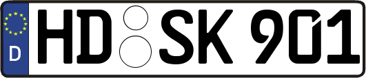 HD-SK901