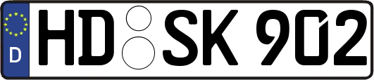 HD-SK902