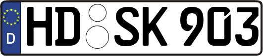HD-SK903