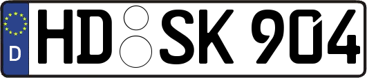 HD-SK904