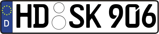 HD-SK906