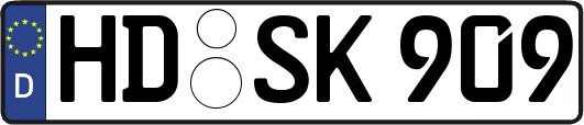 HD-SK909