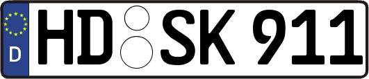 HD-SK911