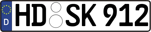 HD-SK912