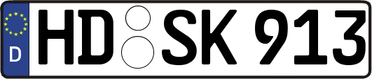 HD-SK913