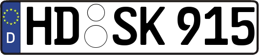 HD-SK915