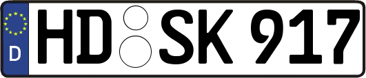 HD-SK917