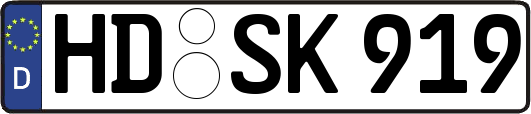 HD-SK919