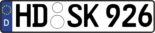 HD-SK926