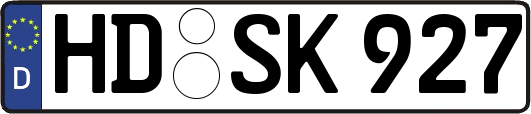 HD-SK927
