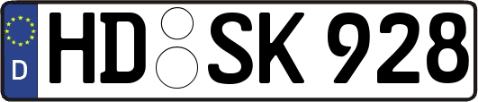 HD-SK928