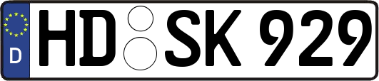 HD-SK929