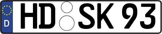 HD-SK93