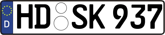 HD-SK937