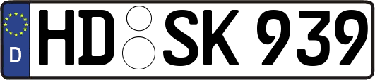 HD-SK939
