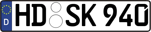 HD-SK940