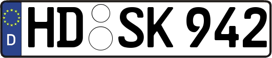 HD-SK942
