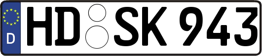 HD-SK943