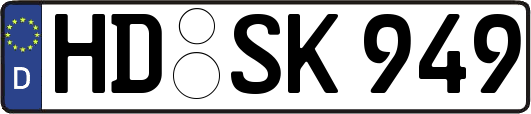 HD-SK949