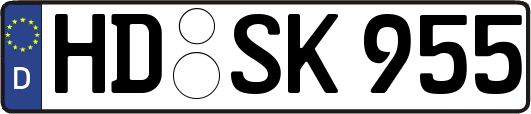 HD-SK955