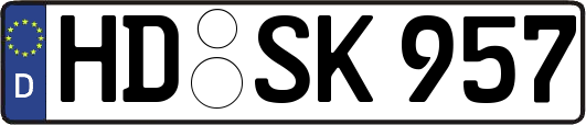 HD-SK957